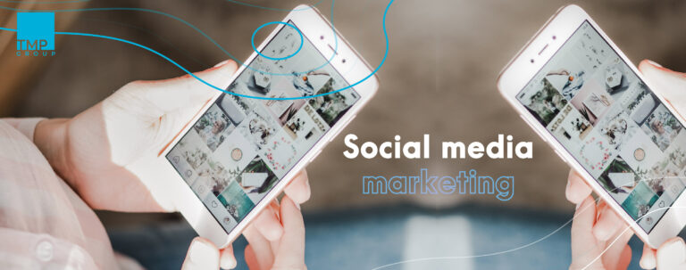 Social Media Marketing banner
