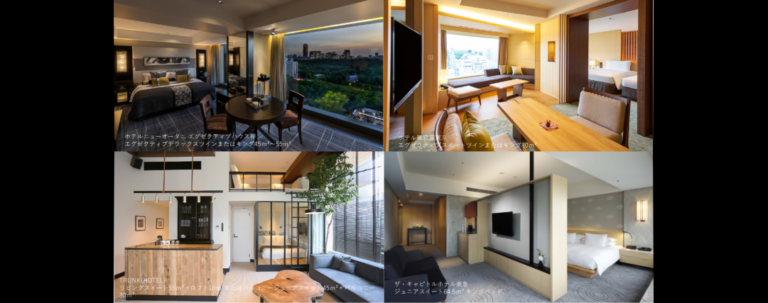 PAY2 STAY3 – Special limited luxury accommodation plan! Book a 2-night stay and receive the 3rd night complimentary (in a different select luxury hotel) with a rate of 2 nights.
